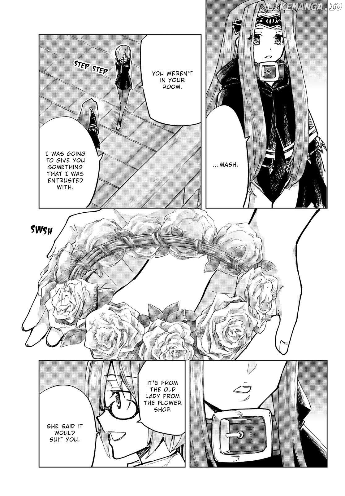 Fate/Grand Order -turas réalta- Chapter 80 - page 33