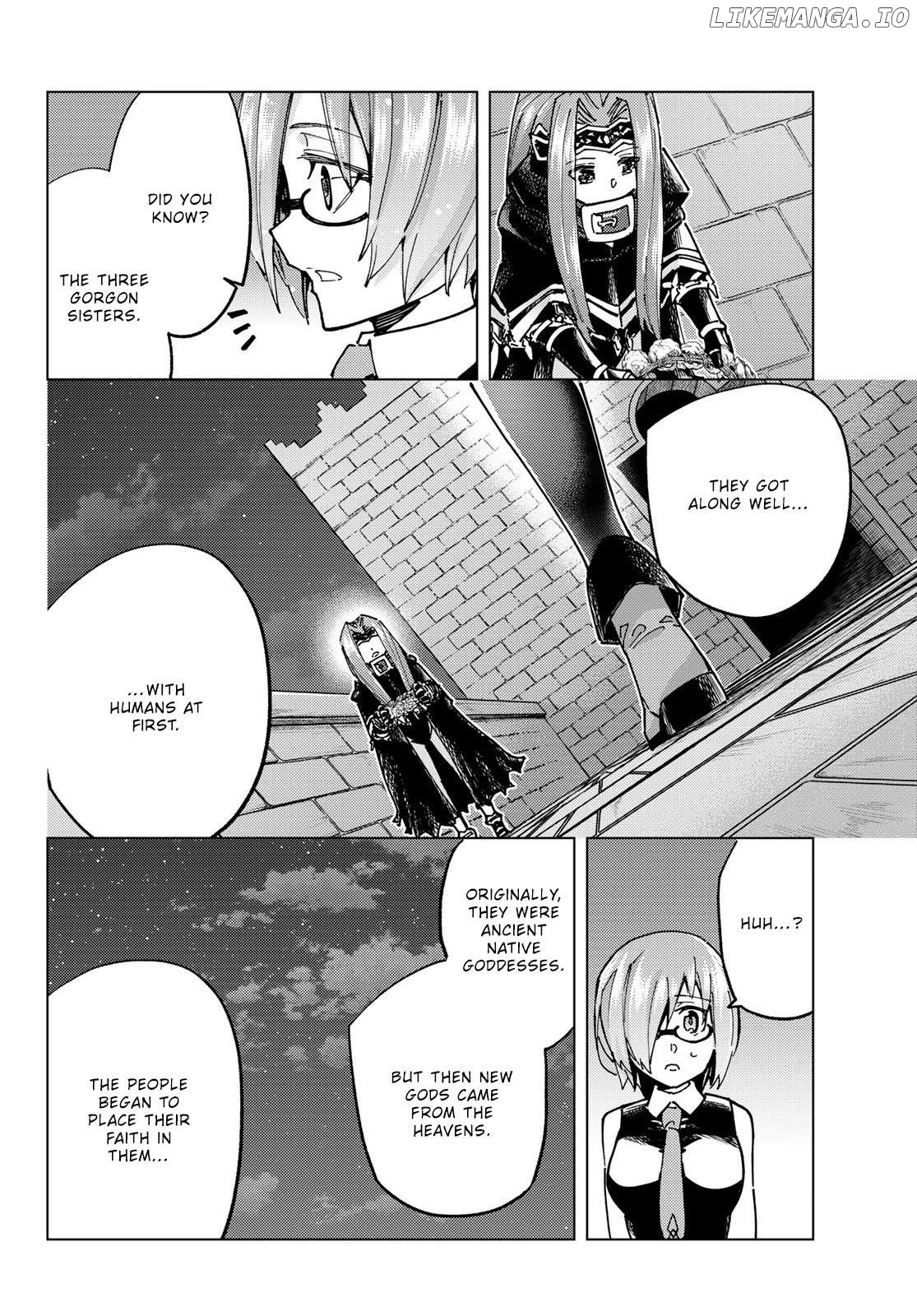 Fate/Grand Order -turas réalta- Chapter 80 - page 34