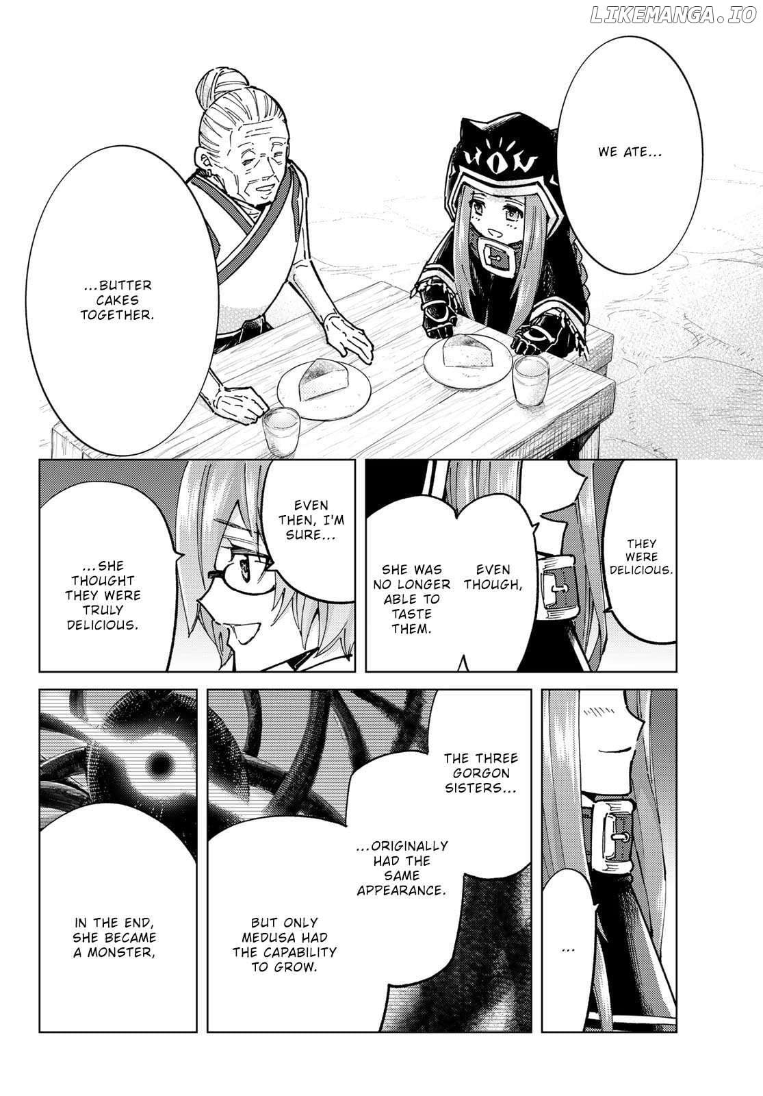 Fate/Grand Order -turas réalta- Chapter 80 - page 36