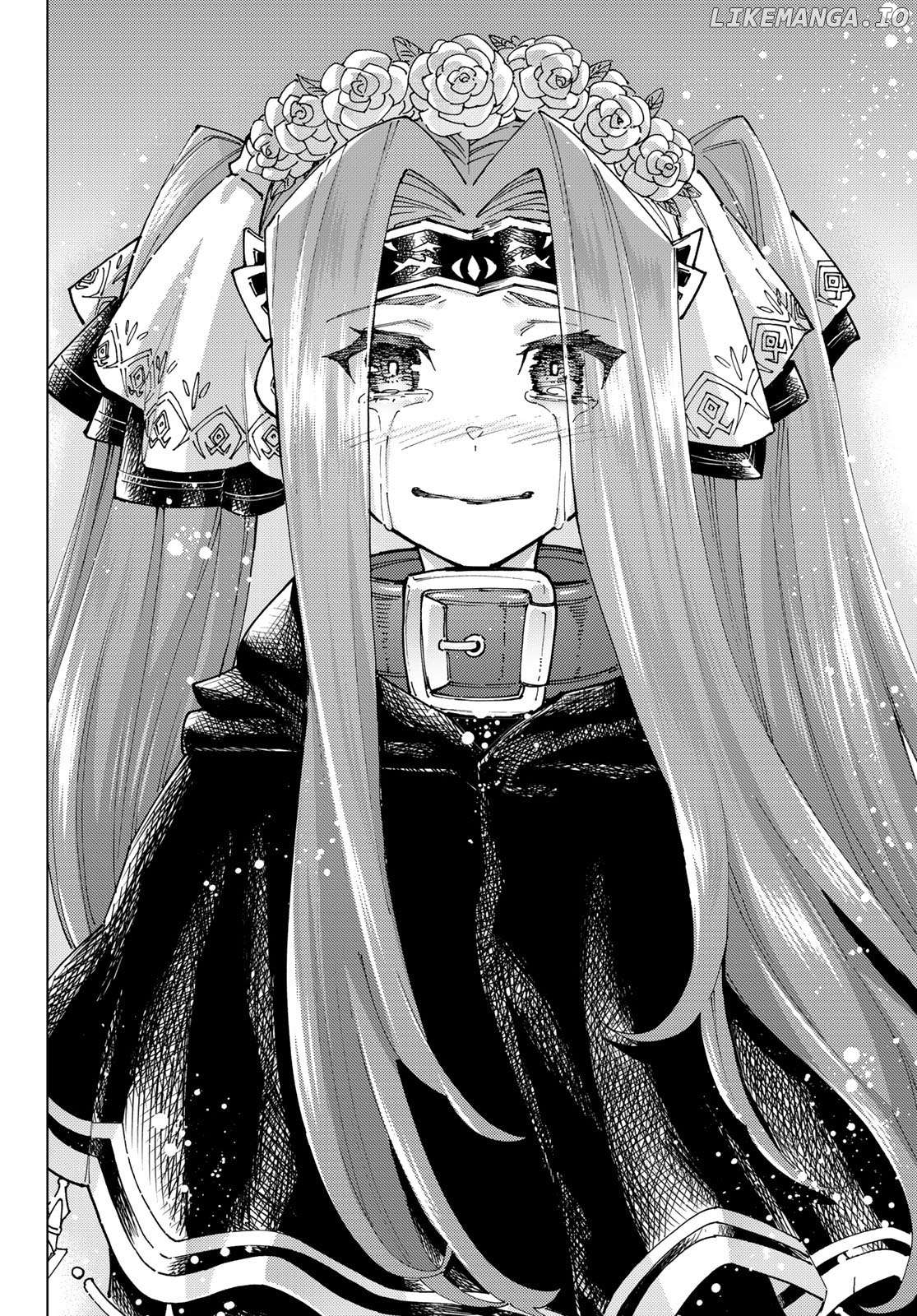 Fate/Grand Order -turas réalta- Chapter 80 - page 38