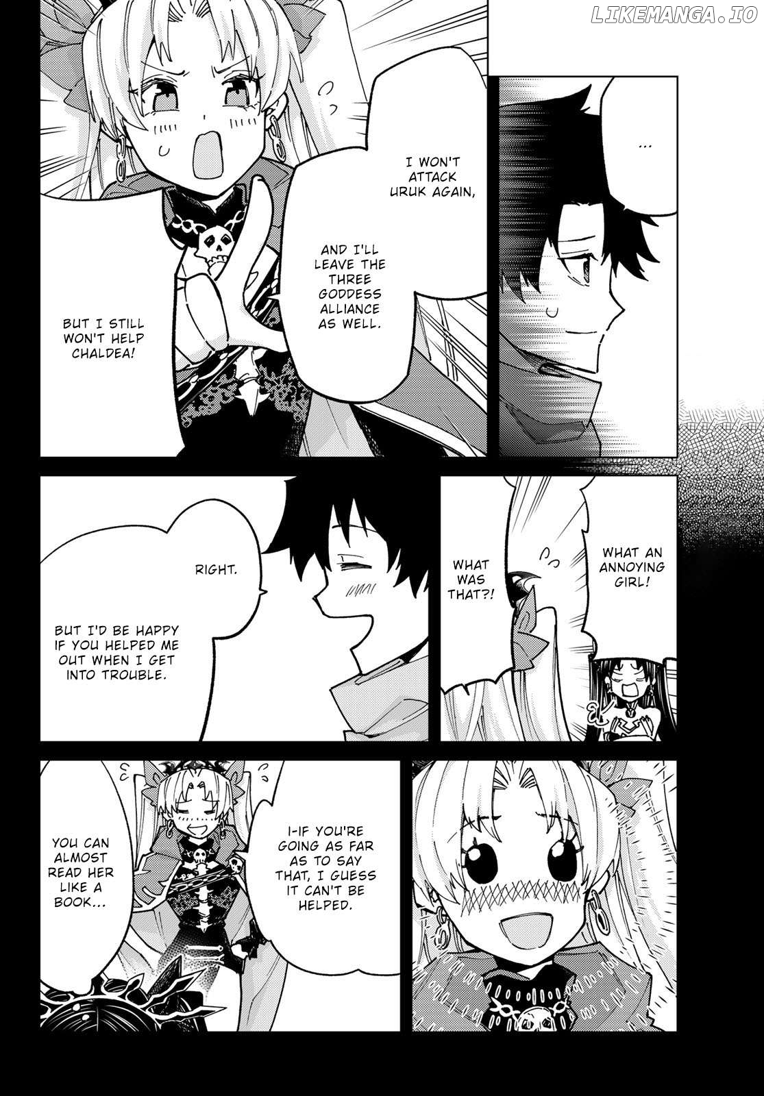 Fate/Grand Order -turas réalta- Chapter 80 - page 4