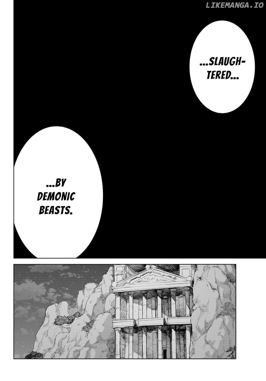Fate/Grand Order -turas réalta- Chapter 80 - page 40