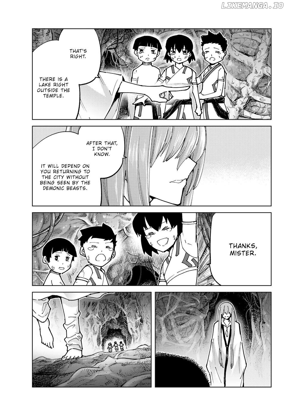 Fate/Grand Order -turas réalta- Chapter 80 - page 41