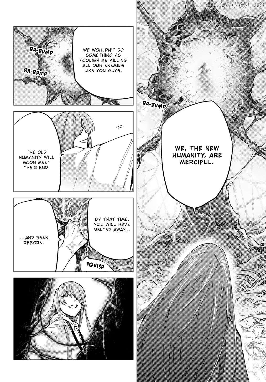 Fate/Grand Order -turas réalta- Chapter 80 - page 42