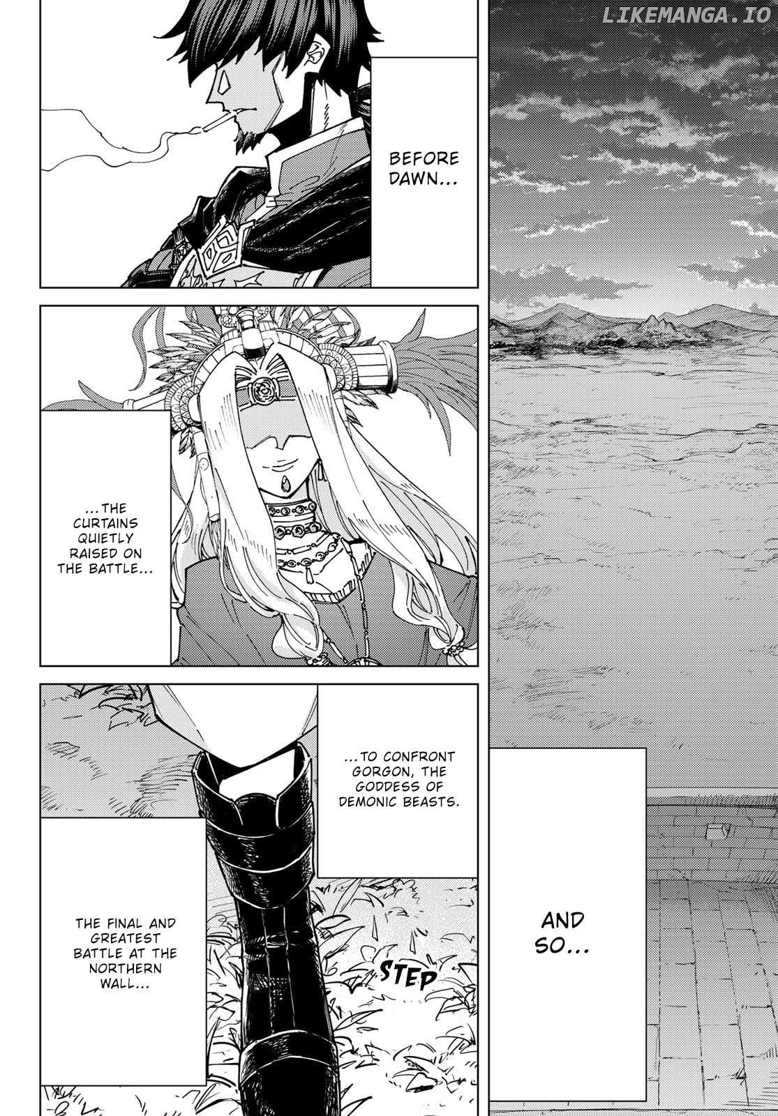 Fate/Grand Order -turas réalta- Chapter 80 - page 44
