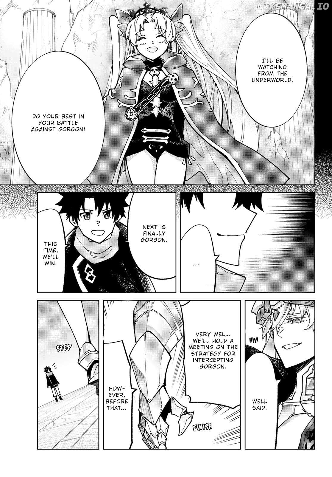 Fate/Grand Order -turas réalta- Chapter 80 - page 5