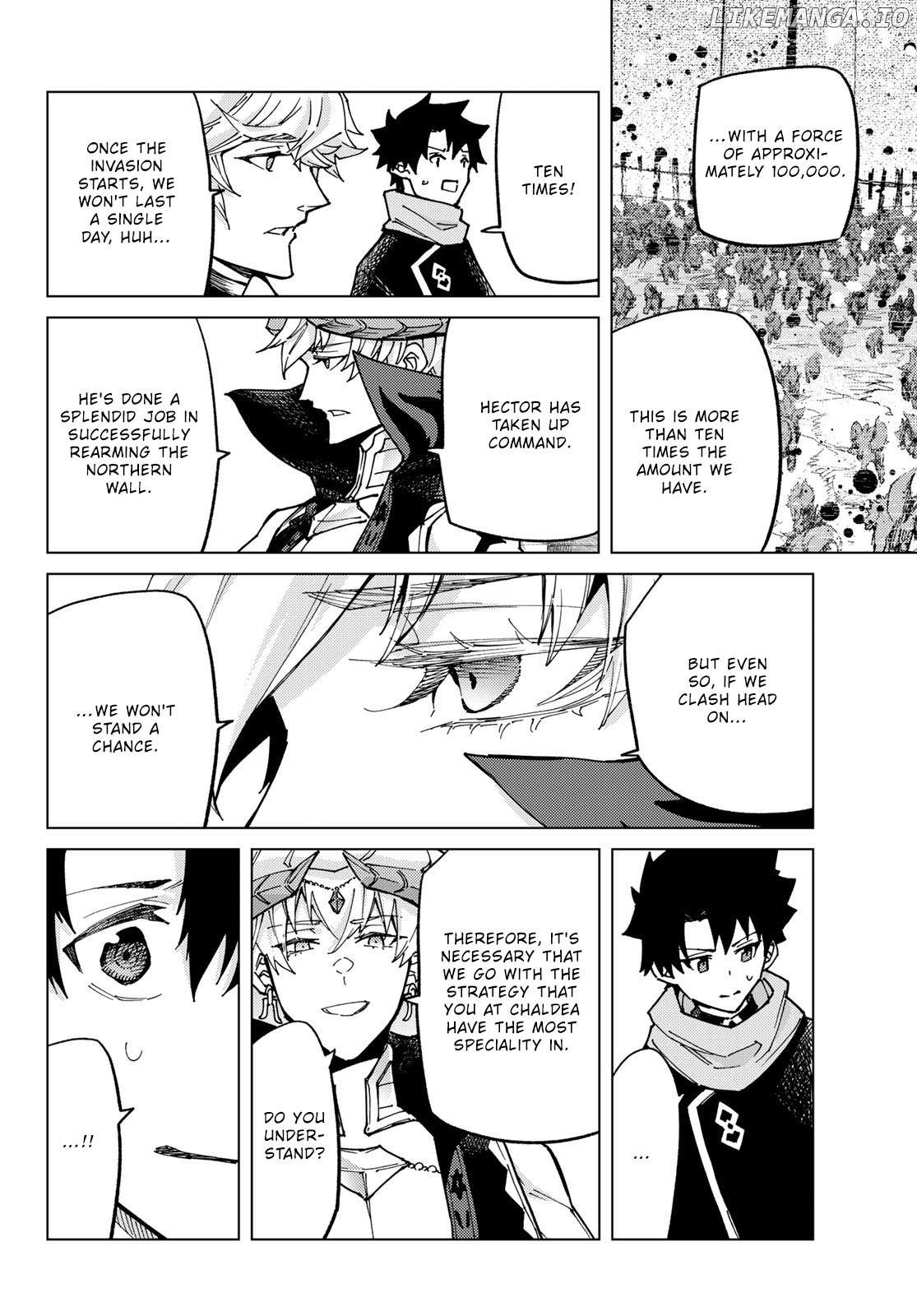 Fate/Grand Order -turas réalta- Chapter 80 - page 8