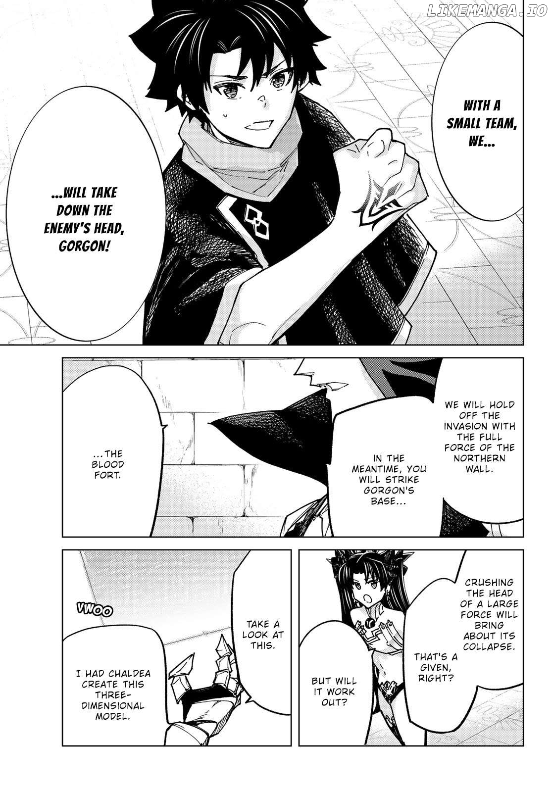 Fate/Grand Order -turas réalta- Chapter 80 - page 9