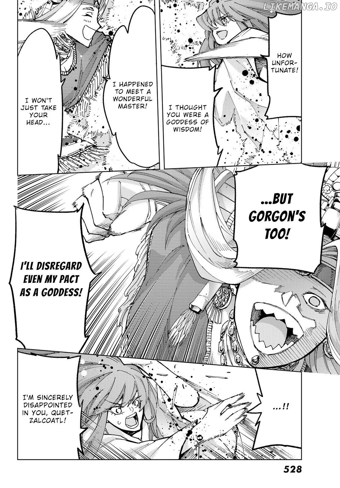 Fate/Grand Order -turas réalta- Chapter 81 - page 11