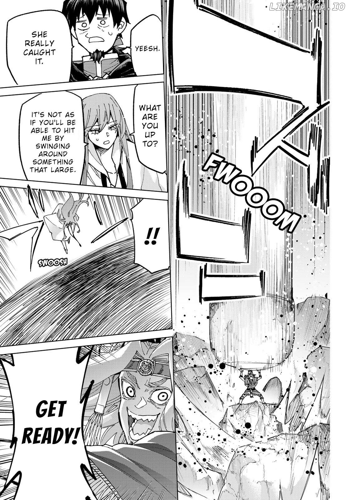 Fate/Grand Order -turas réalta- Chapter 81 - page 14