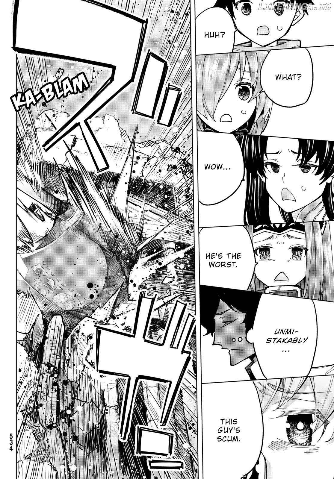 Fate/Grand Order -turas réalta- Chapter 81 - page 17