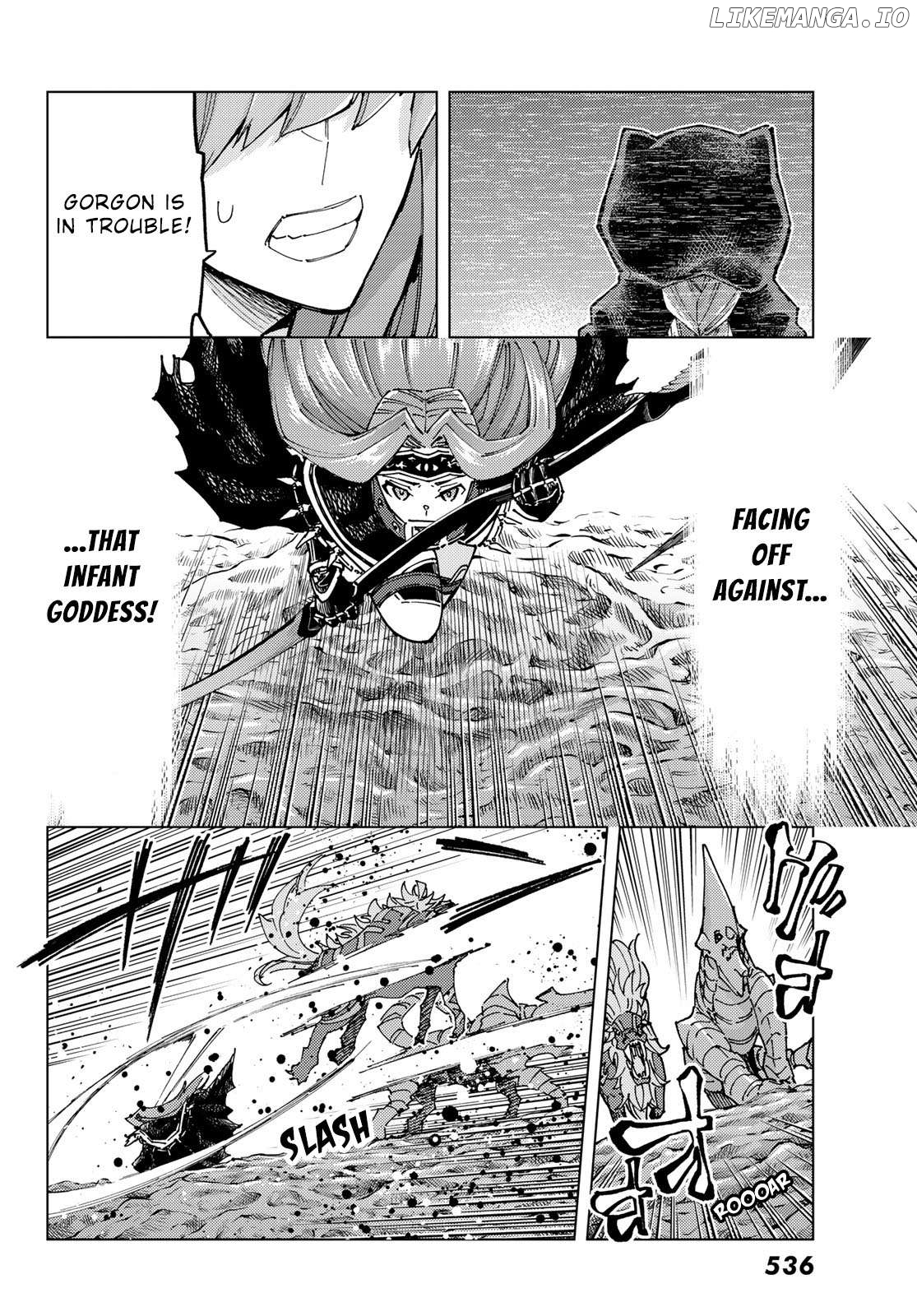 Fate/Grand Order -turas réalta- Chapter 81 - page 19