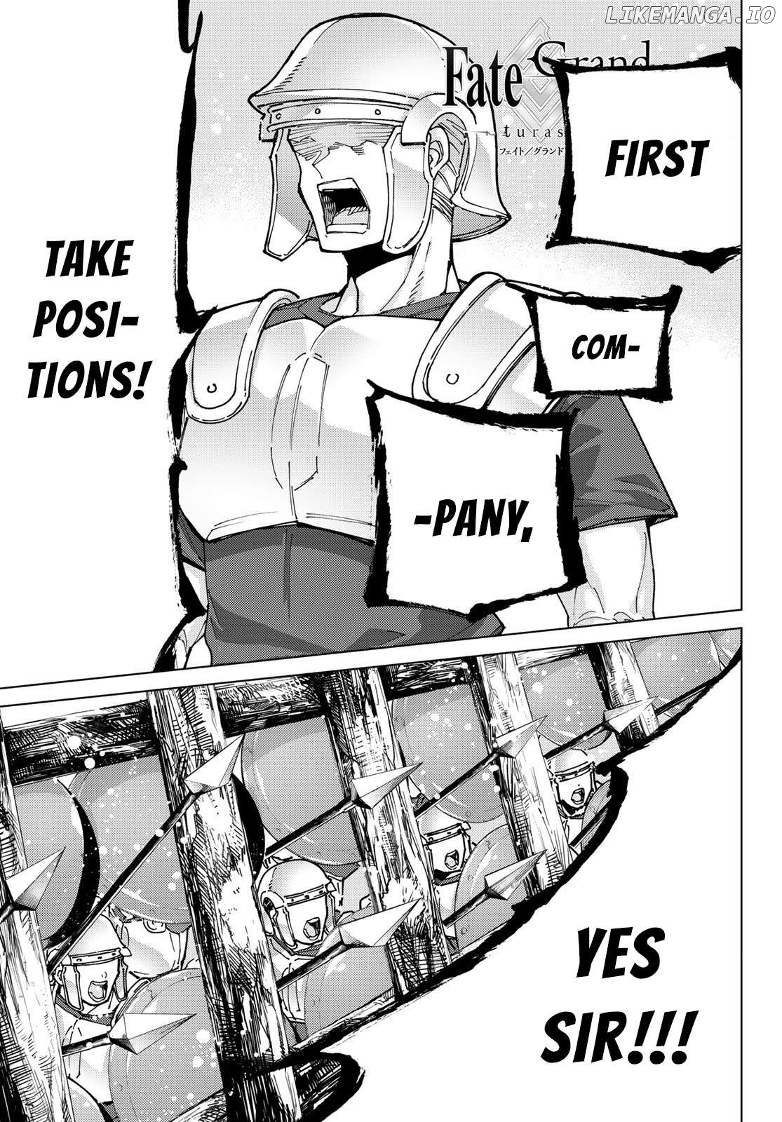 Fate/Grand Order -turas réalta- Chapter 81 - page 2