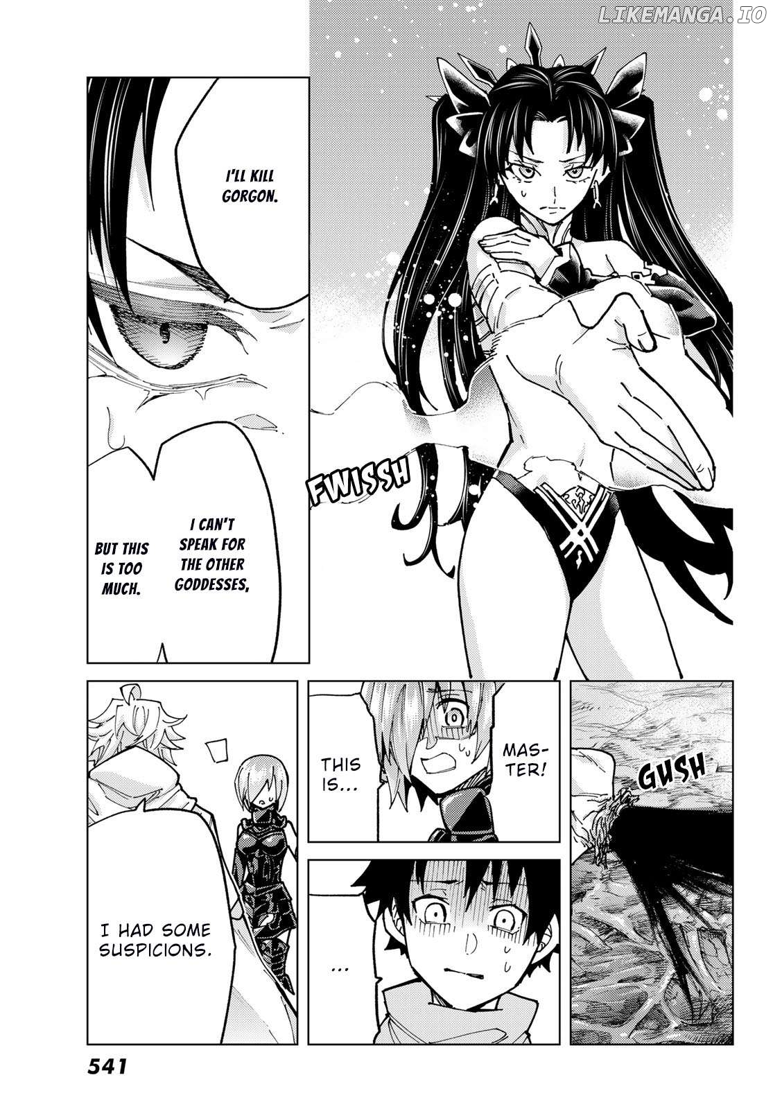 Fate/Grand Order -turas réalta- Chapter 81 - page 24
