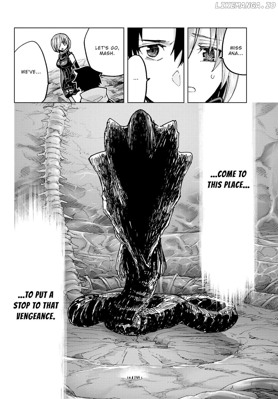 Fate/Grand Order -turas réalta- Chapter 81 - page 27