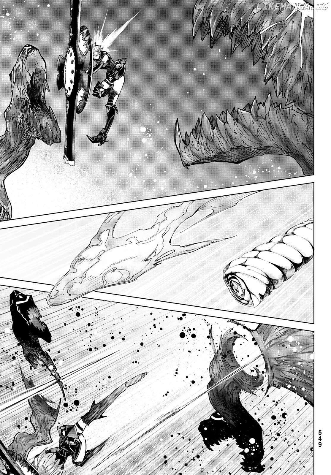 Fate/Grand Order -turas réalta- Chapter 81 - page 31