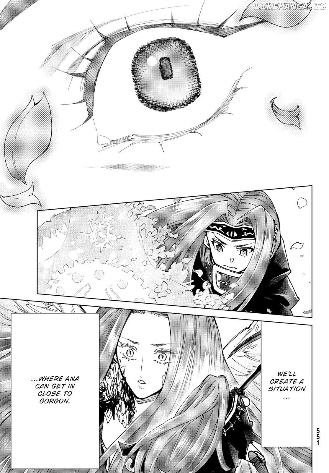 Fate/Grand Order -turas réalta- Chapter 81 - page 33