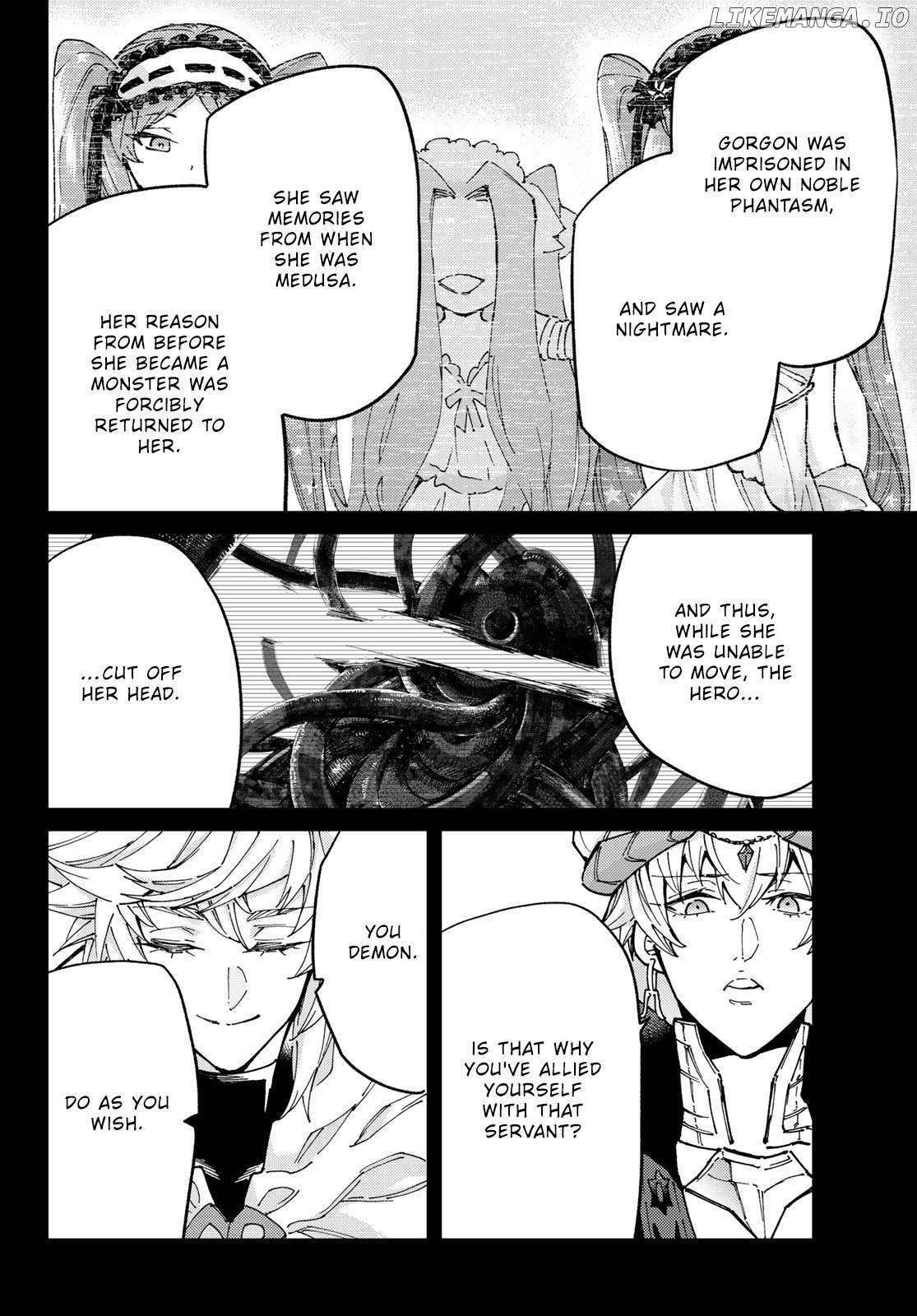 Fate/Grand Order -turas réalta- Chapter 81 - page 36