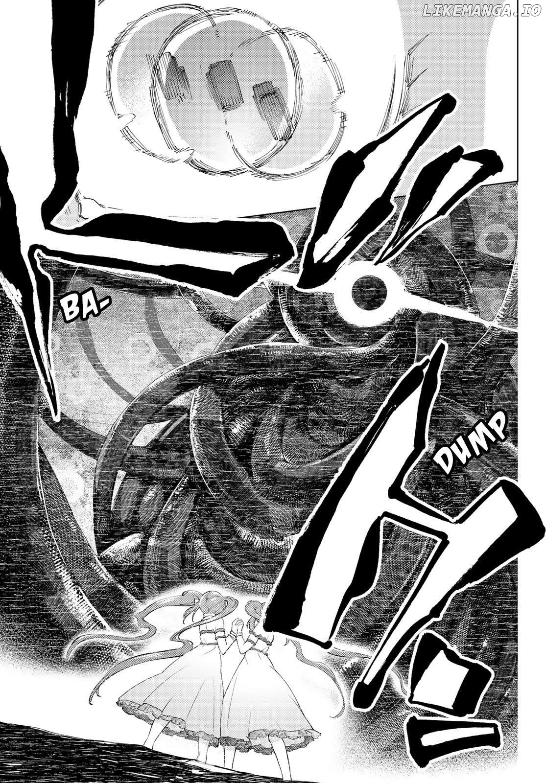 Fate/Grand Order -turas réalta- Chapter 81 - page 37