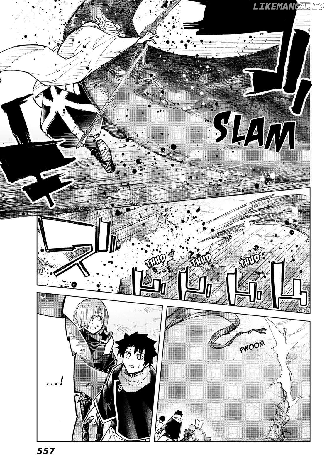 Fate/Grand Order -turas réalta- Chapter 81 - page 39