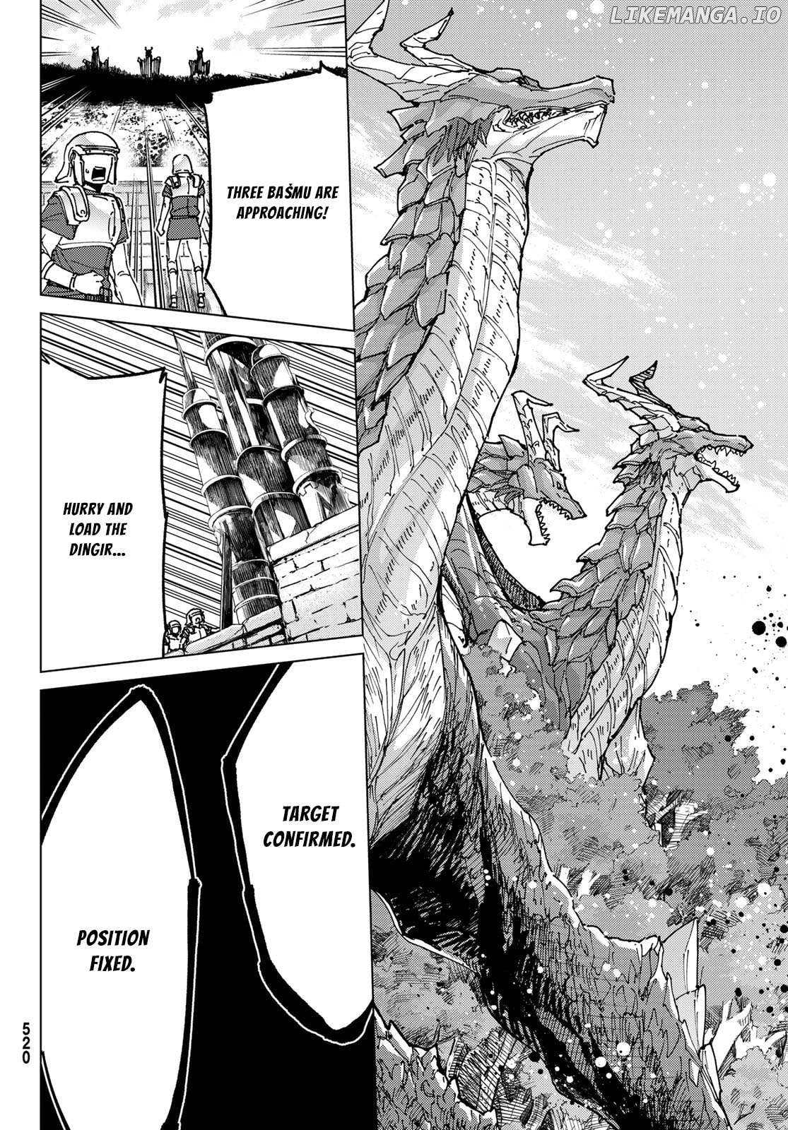 Fate/Grand Order -turas réalta- Chapter 81 - page 4