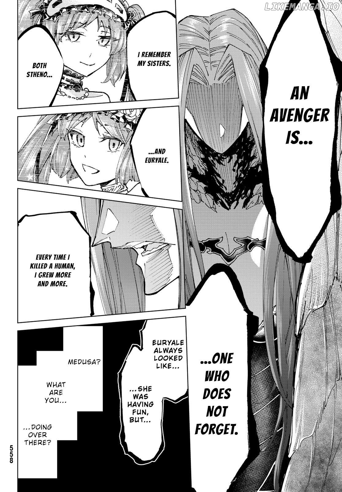 Fate/Grand Order -turas réalta- Chapter 81 - page 40