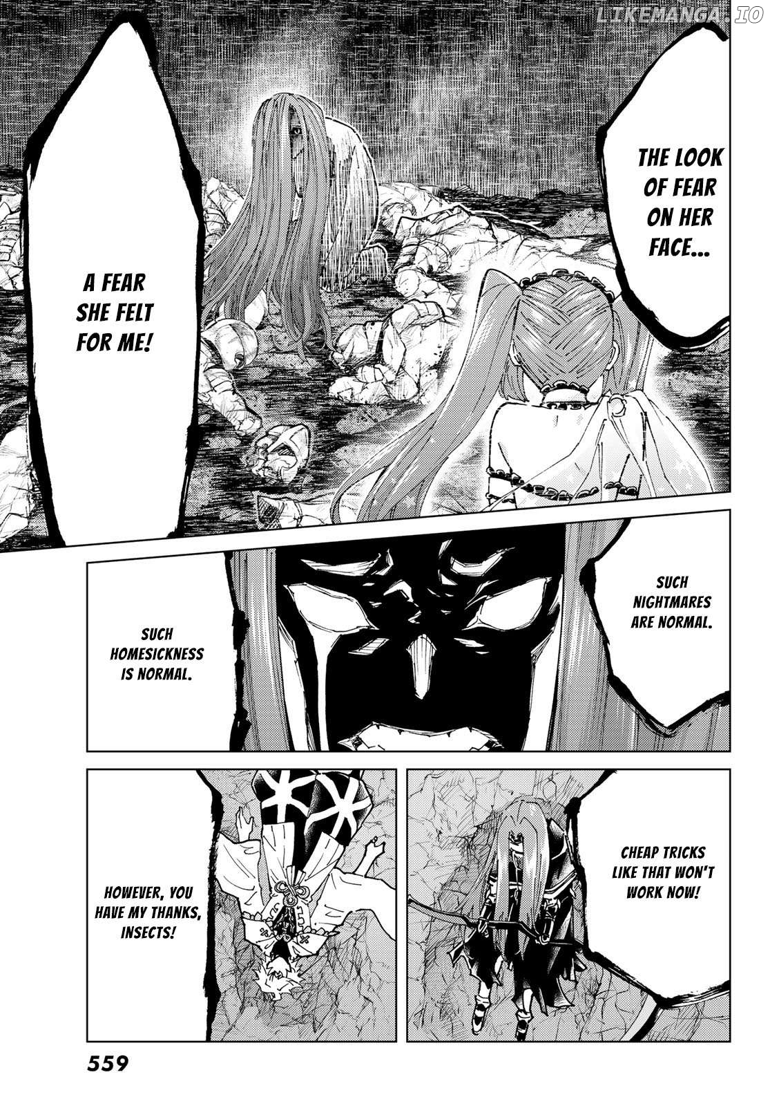 Fate/Grand Order -turas réalta- Chapter 81 - page 41