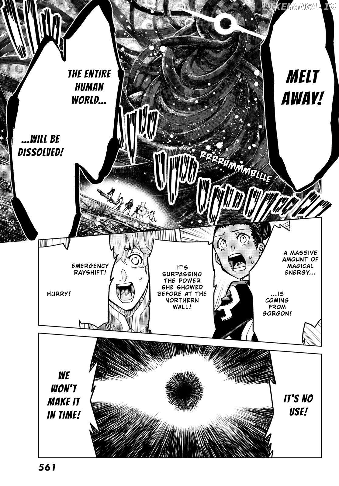 Fate/Grand Order -turas réalta- Chapter 81 - page 43