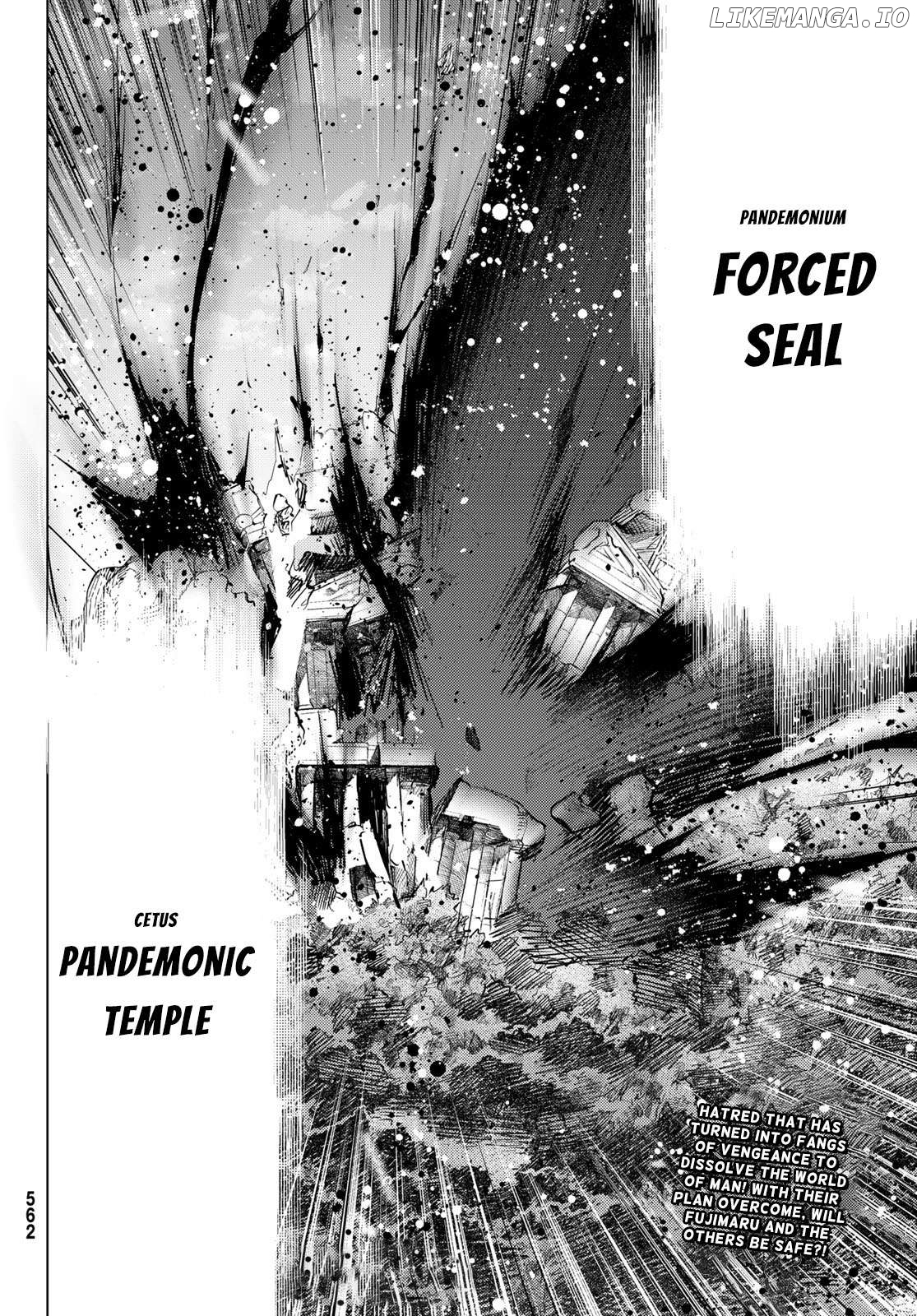 Fate/Grand Order -turas réalta- Chapter 81 - page 44
