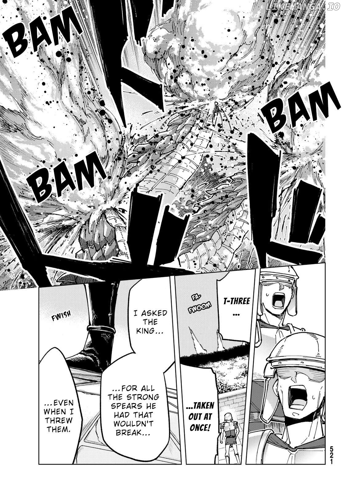 Fate/Grand Order -turas réalta- Chapter 81 - page 5