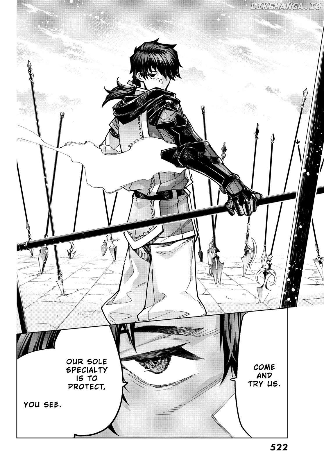 Fate/Grand Order -turas réalta- Chapter 81 - page 6