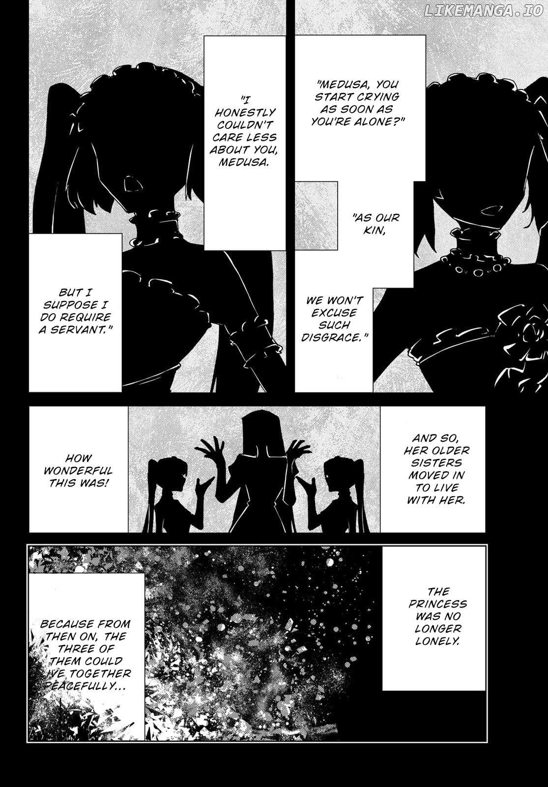 Fate/Grand Order -turas réalta- Chapter 82 - page 2