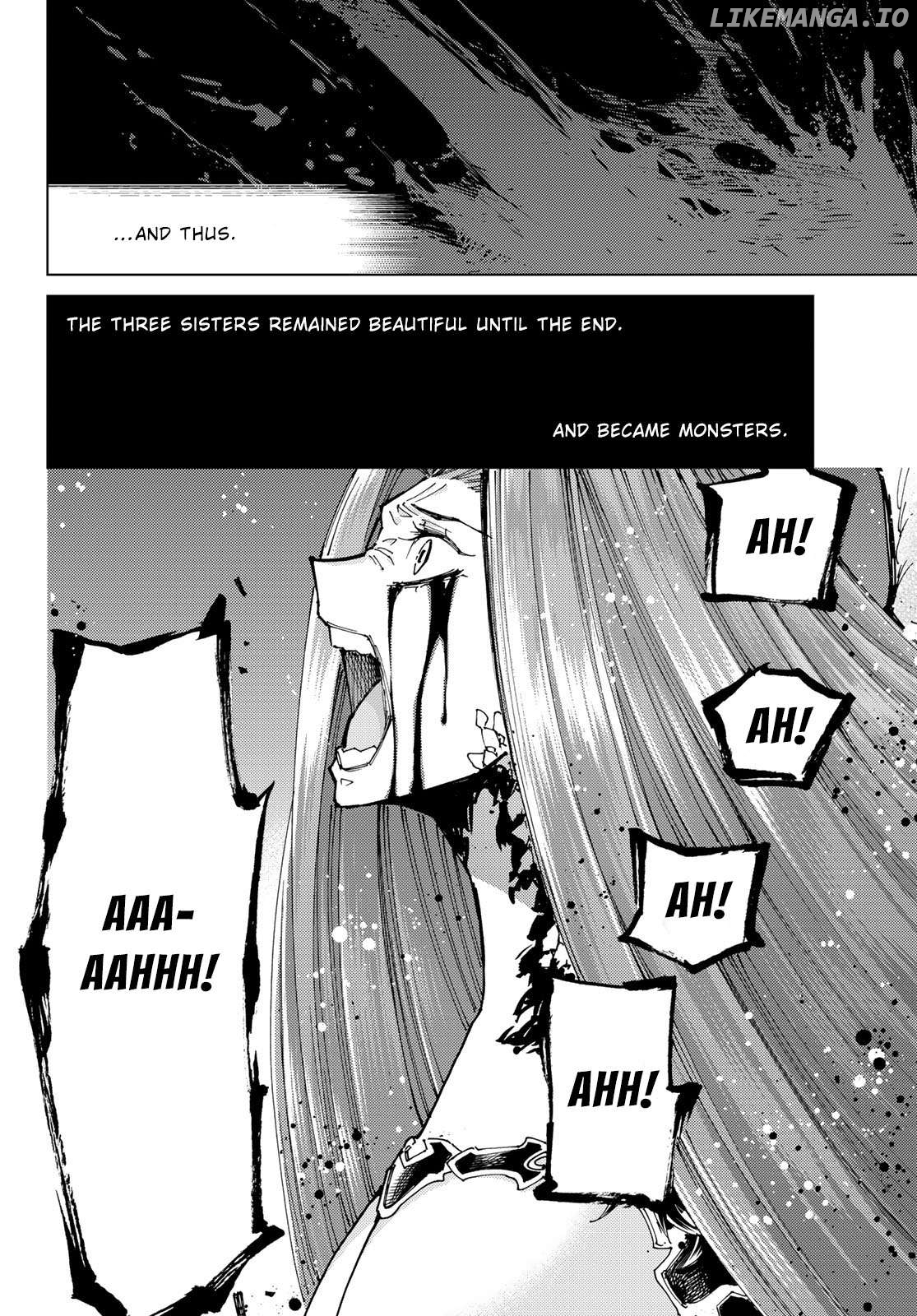 Fate/Grand Order -turas réalta- Chapter 82 - page 20