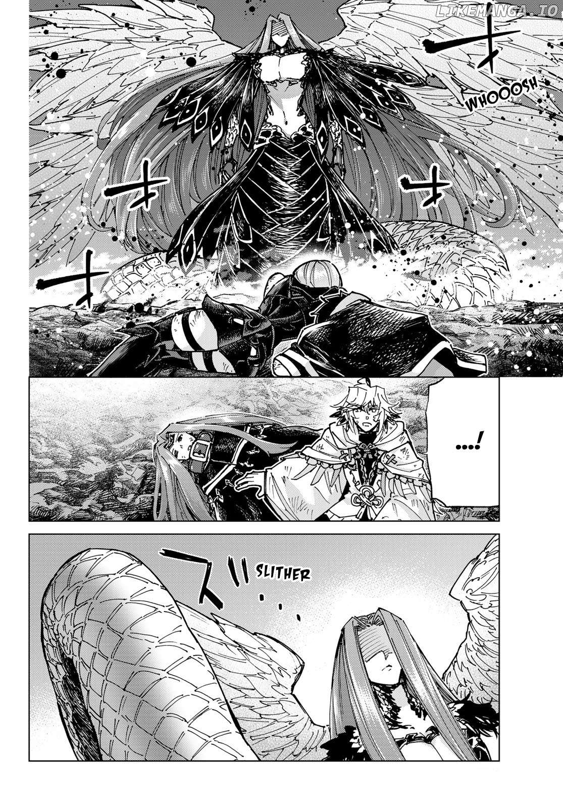 Fate/Grand Order -turas réalta- Chapter 82 - page 22
