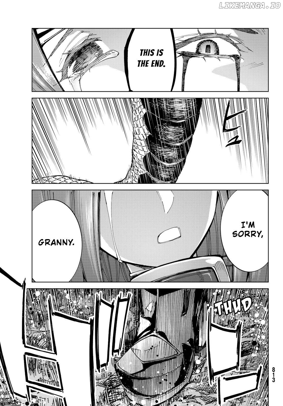 Fate/Grand Order -turas réalta- Chapter 82 - page 23