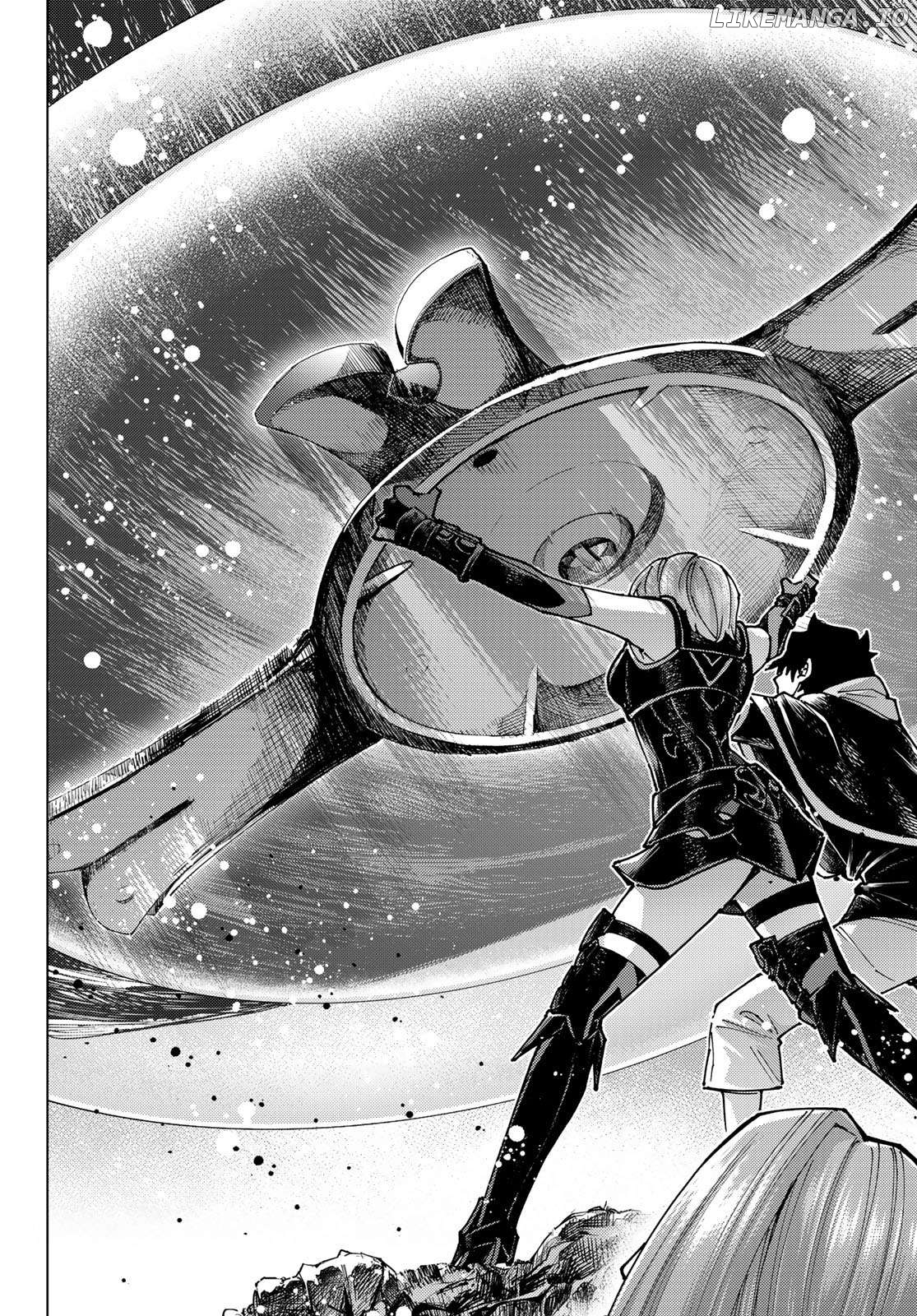 Fate/Grand Order -turas réalta- Chapter 82 - page 24