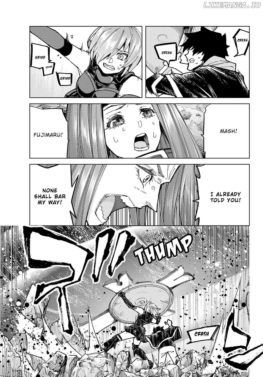 Fate/Grand Order -turas réalta- Chapter 82 - page 25