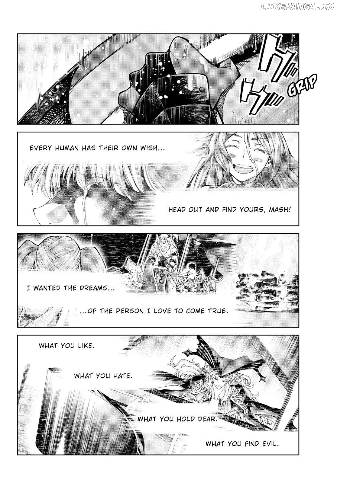 Fate/Grand Order -turas réalta- Chapter 82 - page 28