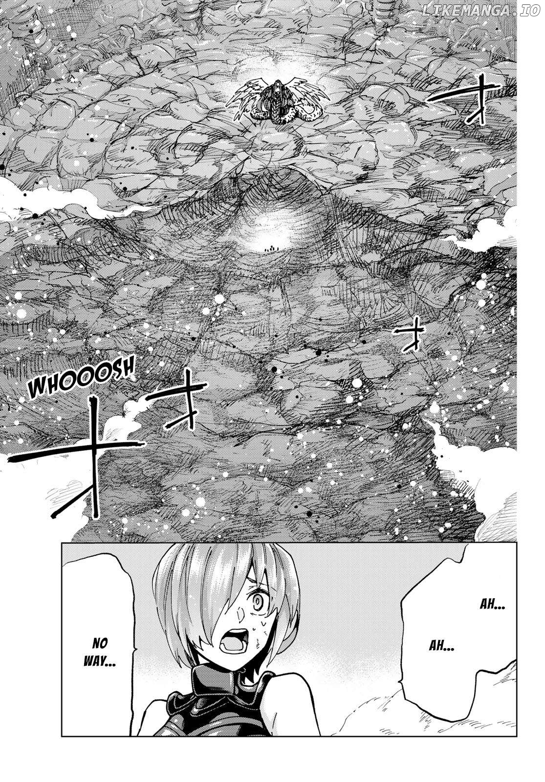 Fate/Grand Order -turas réalta- Chapter 82 - page 3