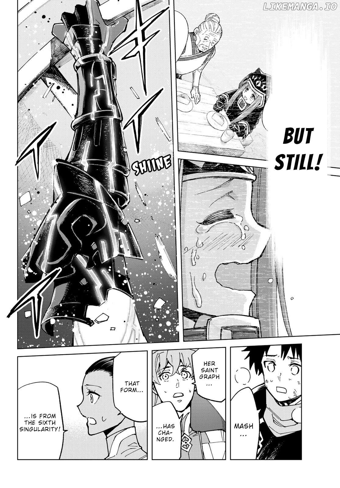 Fate/Grand Order -turas réalta- Chapter 82 - page 30