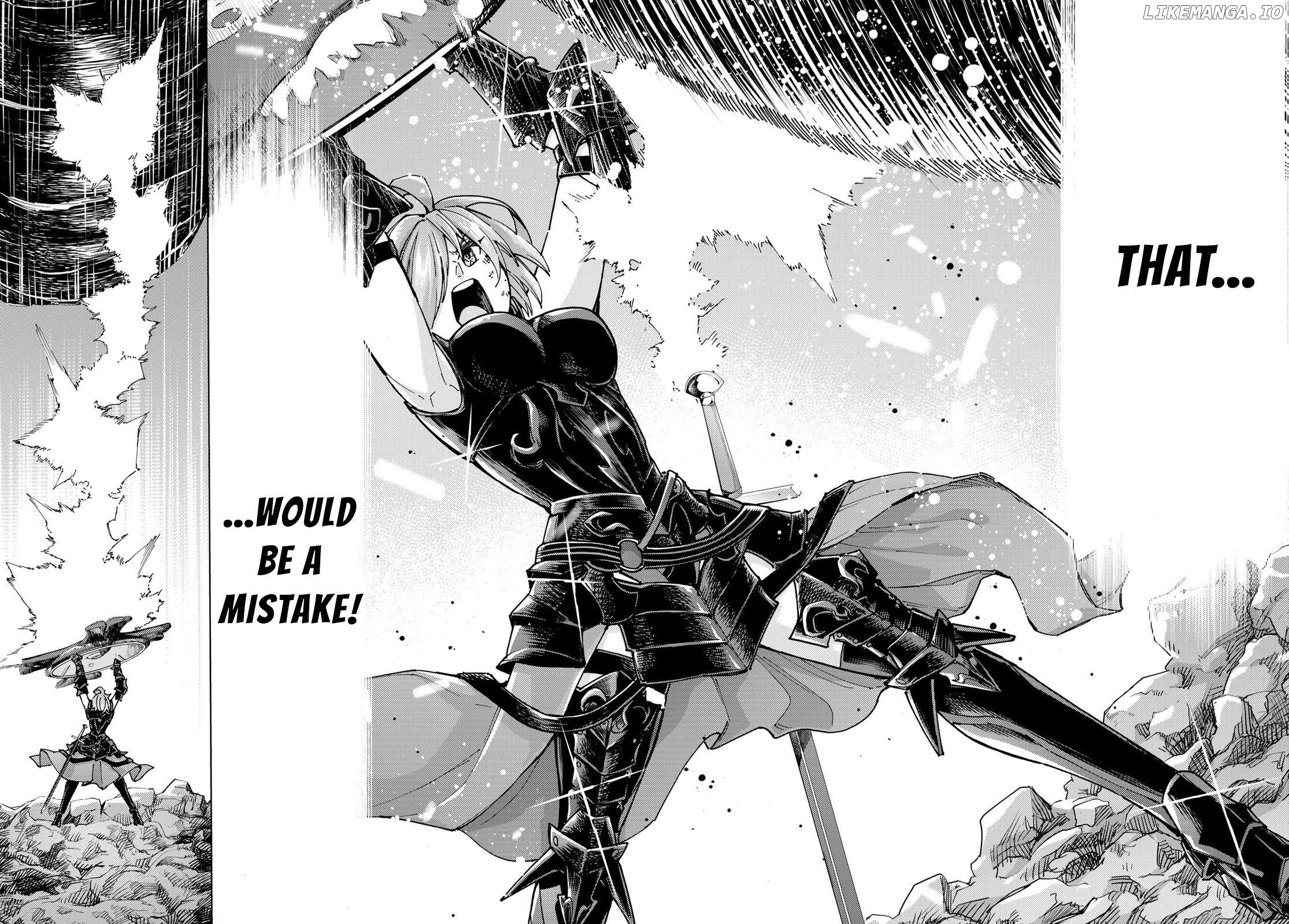 Fate/Grand Order -turas réalta- Chapter 82 - page 32