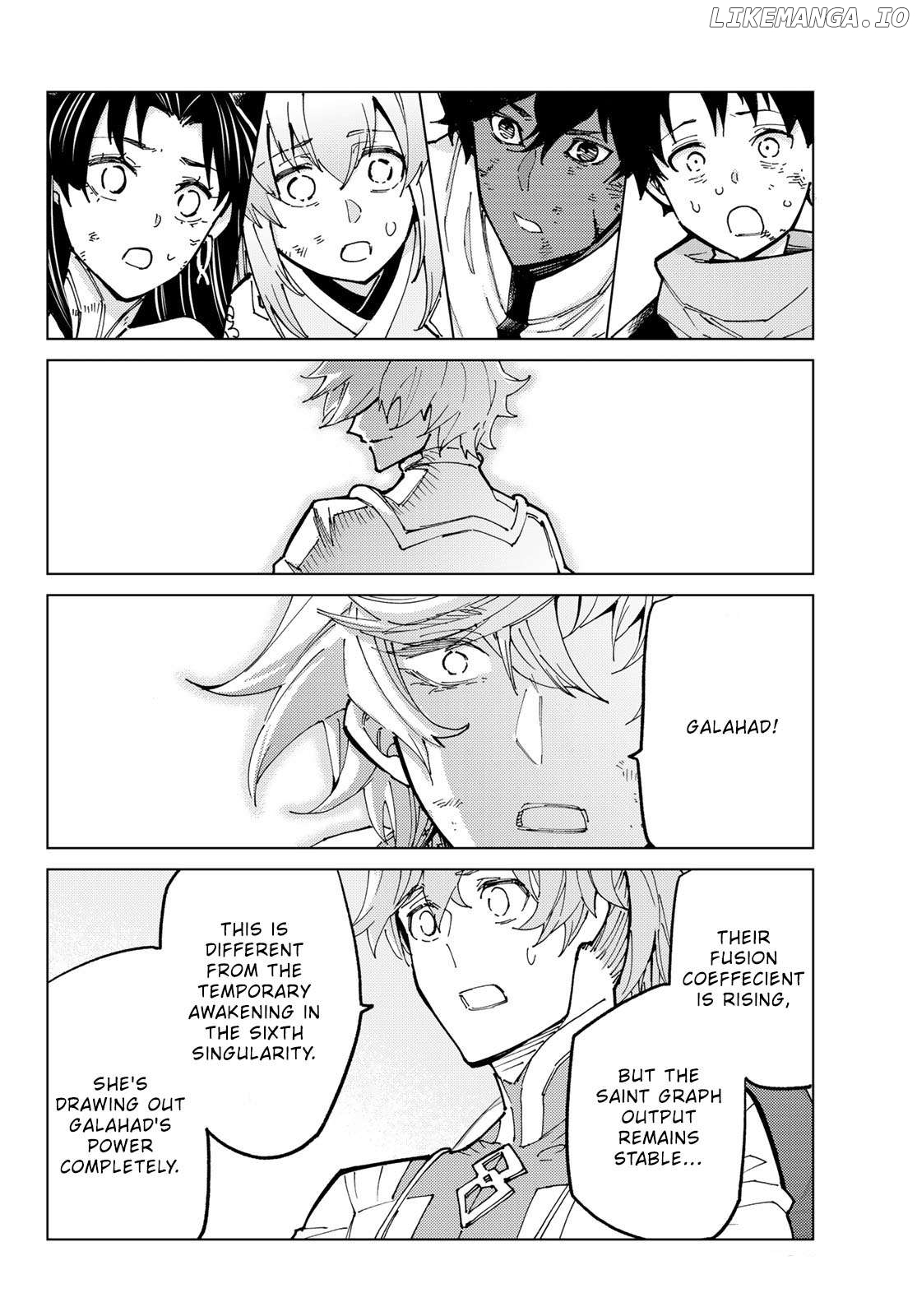 Fate/Grand Order -turas réalta- Chapter 82 - page 33