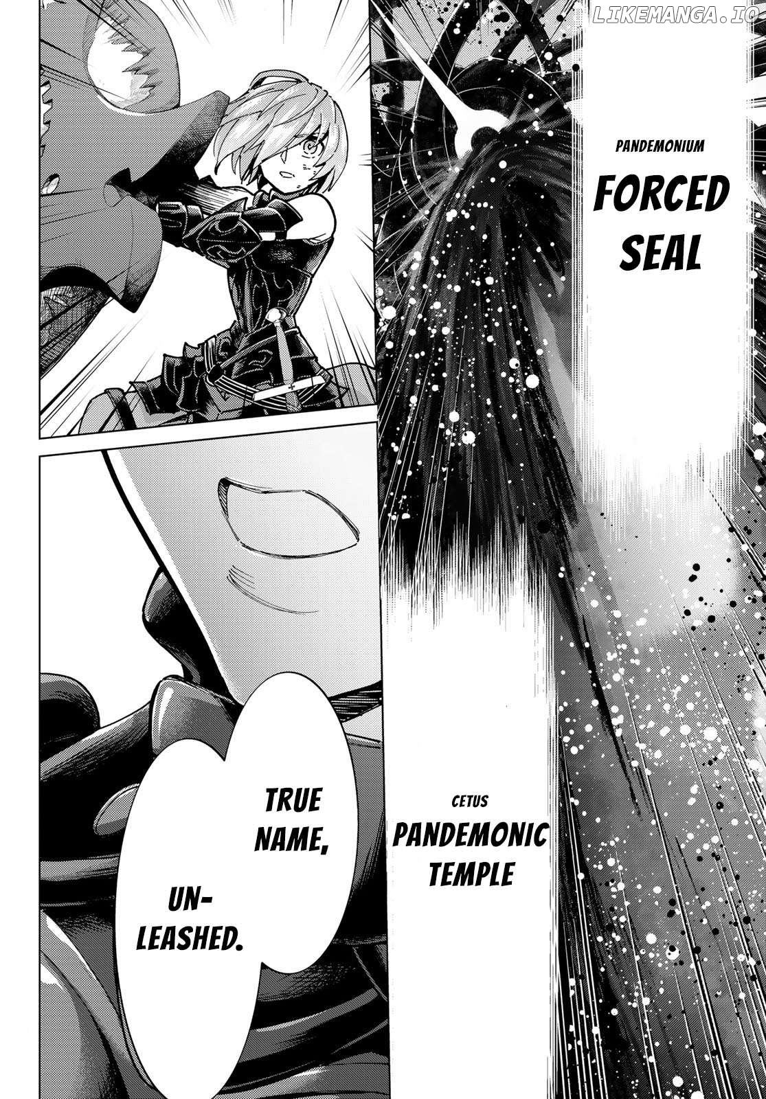 Fate/Grand Order -turas réalta- Chapter 82 - page 35