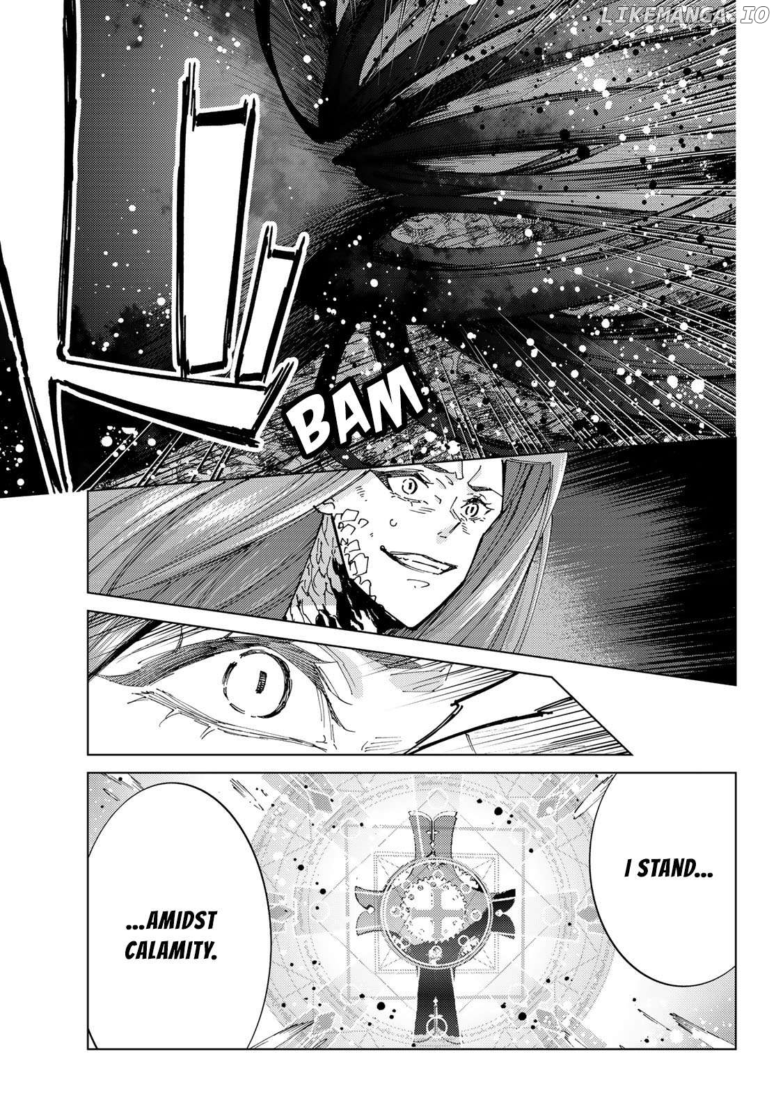 Fate/Grand Order -turas réalta- Chapter 82 - page 36