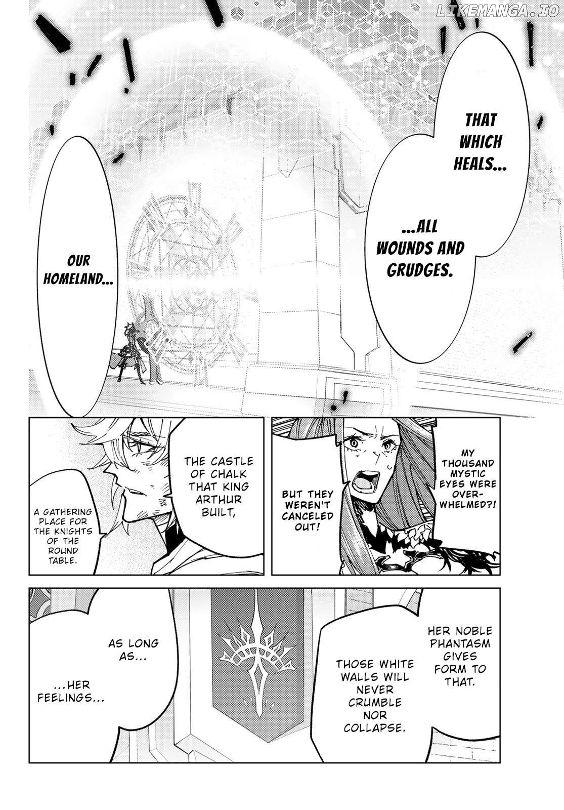 Fate/Grand Order -turas réalta- Chapter 82 - page 37