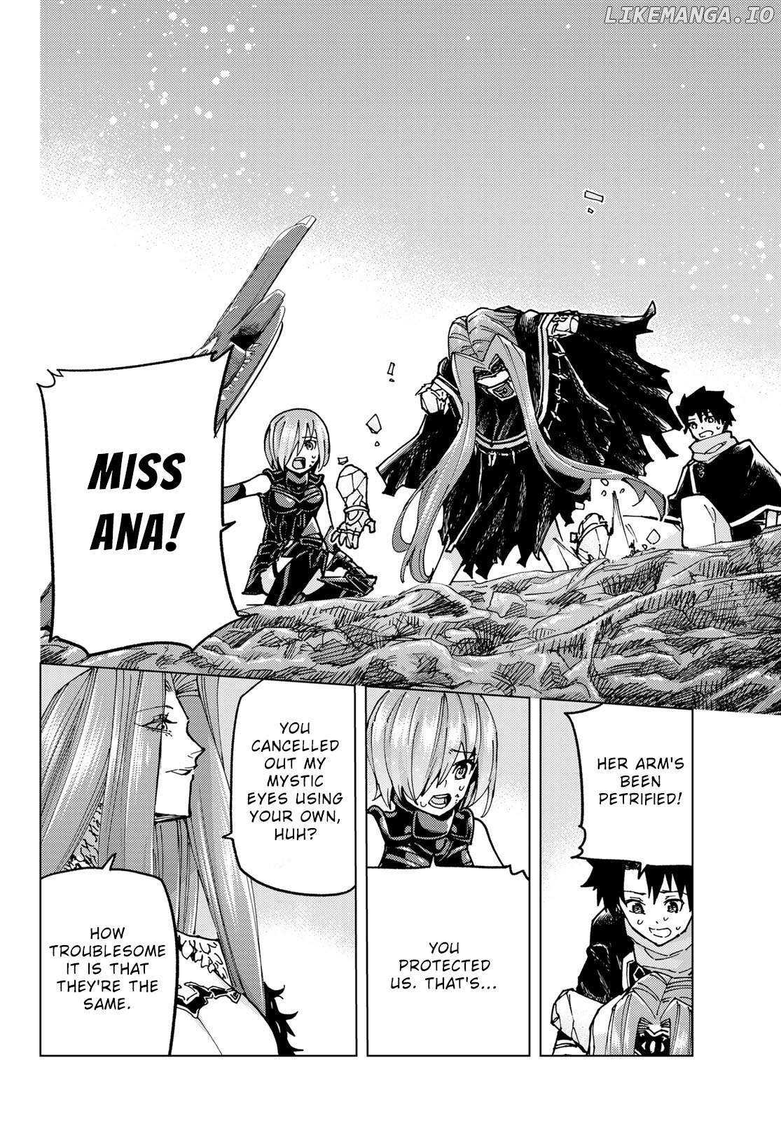 Fate/Grand Order -turas réalta- Chapter 82 - page 4