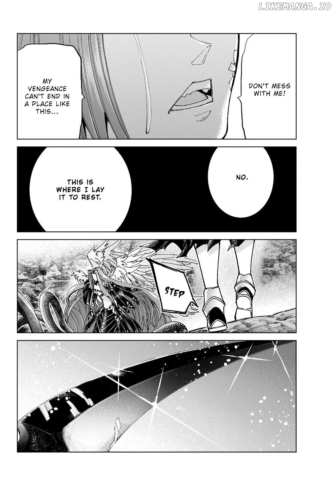 Fate/Grand Order -turas réalta- Chapter 82 - page 40