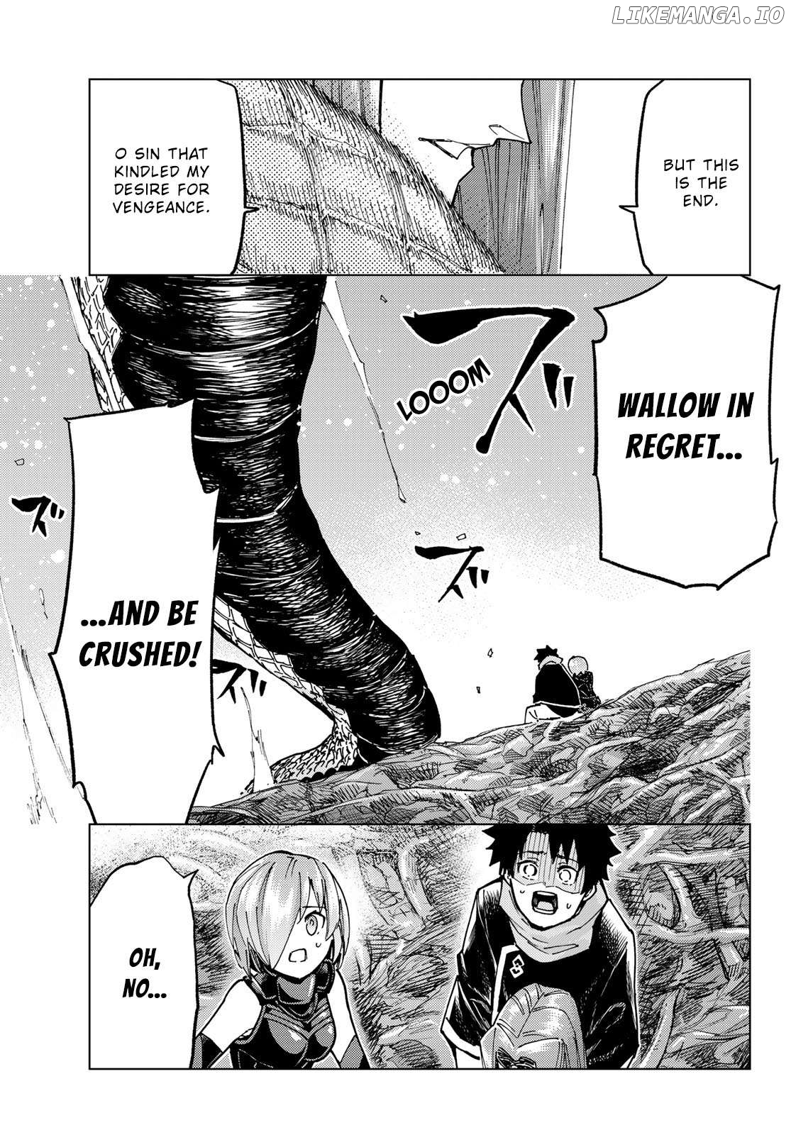Fate/Grand Order -turas réalta- Chapter 82 - page 5