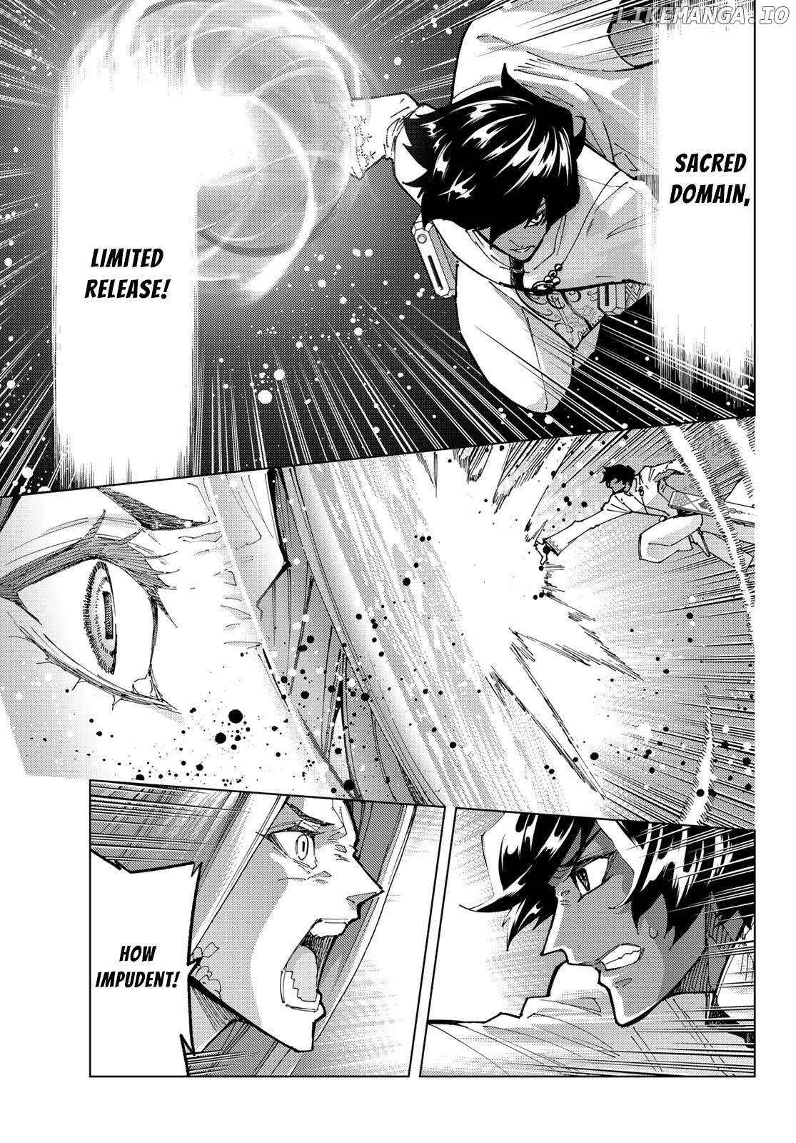 Fate/Grand Order -turas réalta- Chapter 82 - page 7