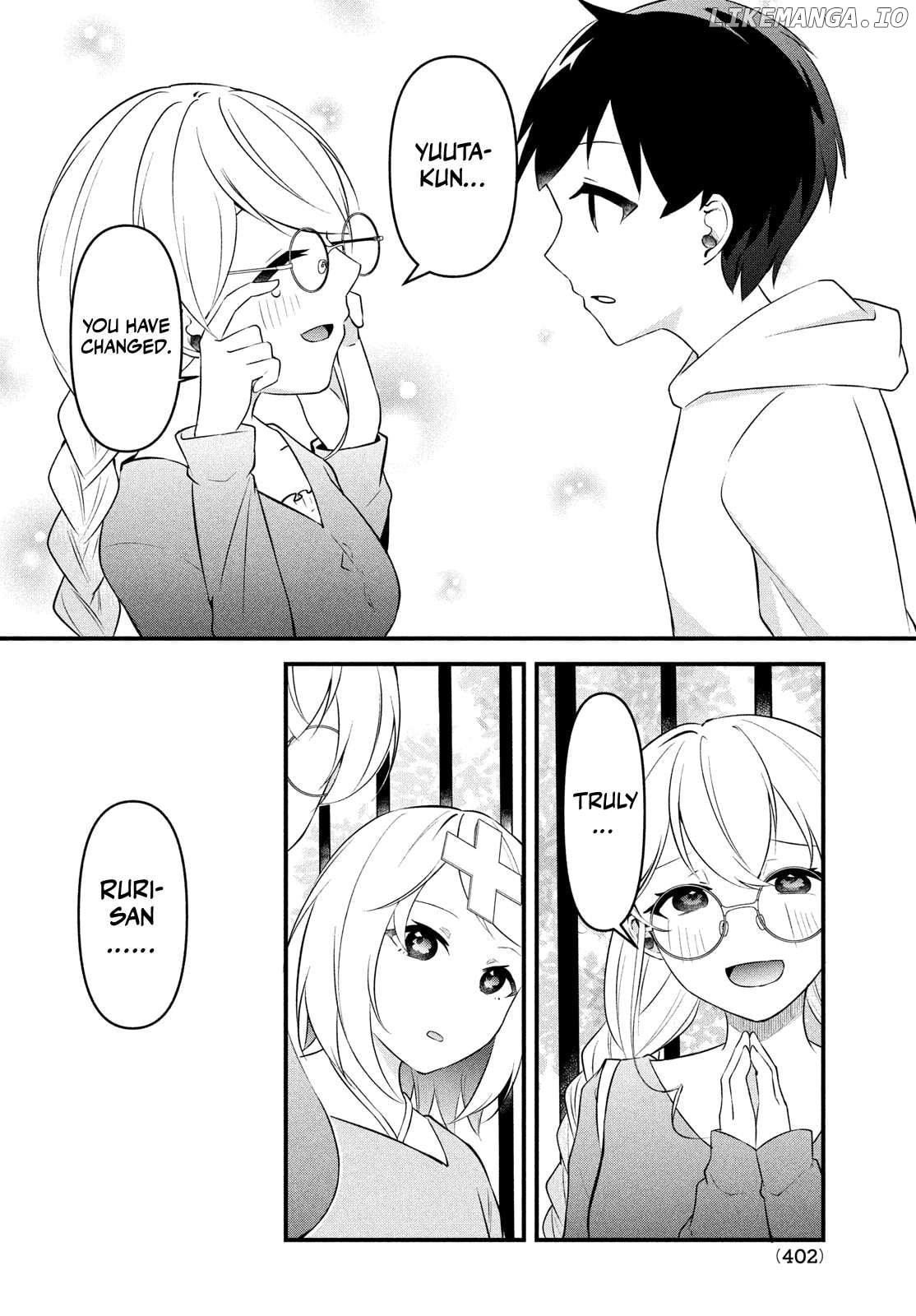 I Cut Ties With the Beauties That Always Made Fun of Me, but It Seems That They Actually Love Me. Chapter 11 - page 10